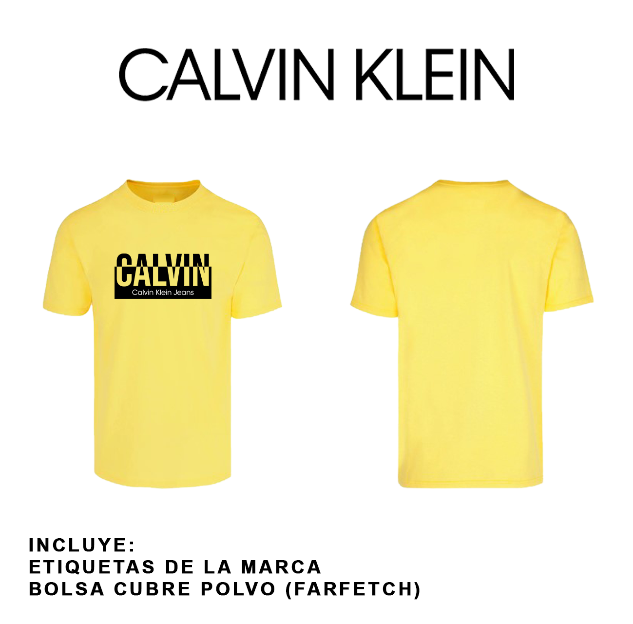 Calvin Klein - 01