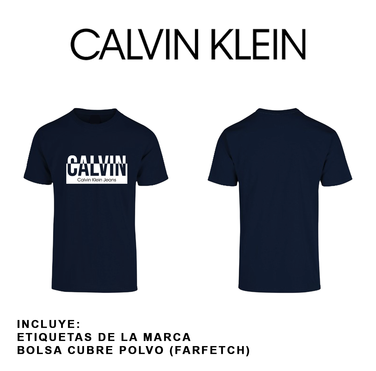 Calvin Klein - 01