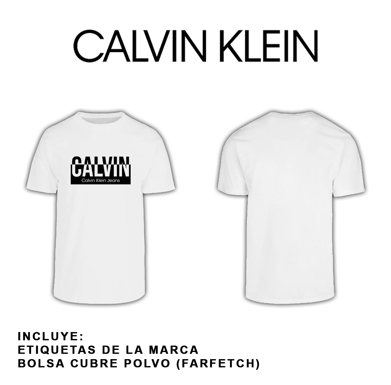 Calvin Klein - 01