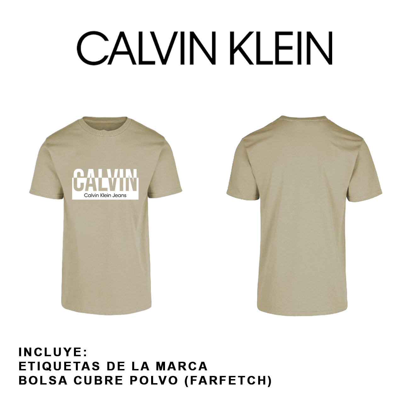 Calvin Klein - 01