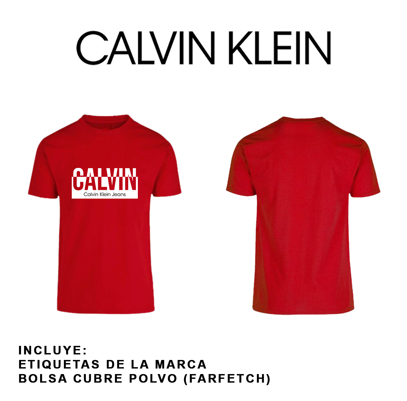 Calvin Klein - 01